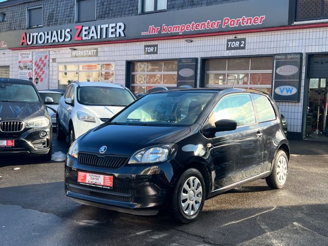 Skoda Citigo Active*1.Hand*INS*