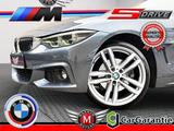 BMW 420d M SPORT *Aut.*Leder*Navi Prof.*GSD*AHK* - mit Diesel-Antrieb: Coupe, Luftfederung, mit Klimaautomatik