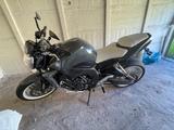 Yamaha FZ1 - YAMAHA 2009 FZ1