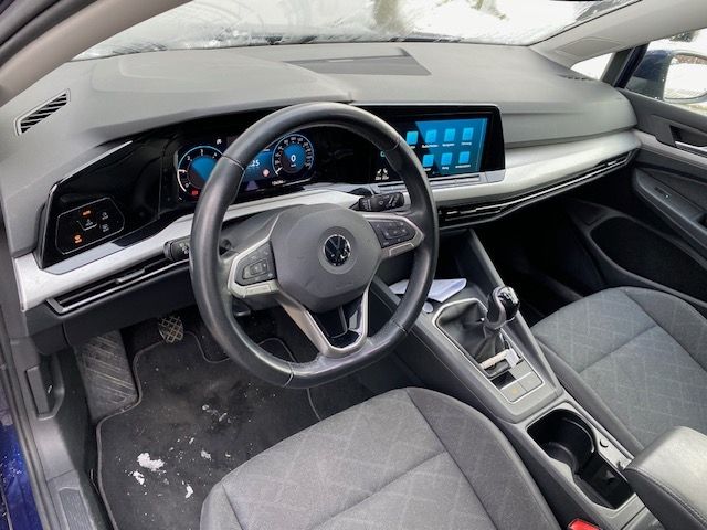 Golf VIII Variant 2.0 TDI 150 PS Life LED/NAVI+V