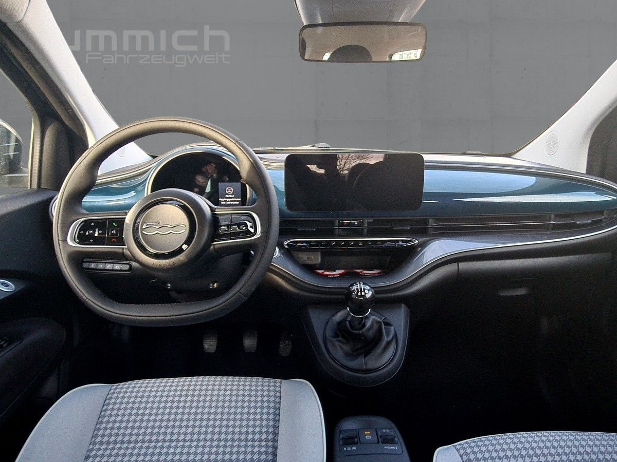 Fiat 500 - Bild 8