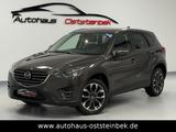 Mazda CX-5 SPORTS-LINE AWD/LEDER/KAMERA/BOSE/SHZ/LED/ - Mazda CX-5 Gebrauchtwagen in Hamburg