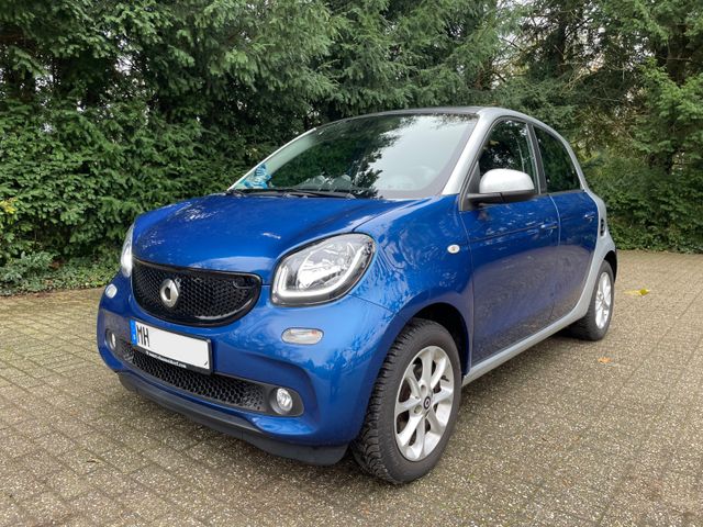 Smart ForFour 1.0 52kW passion