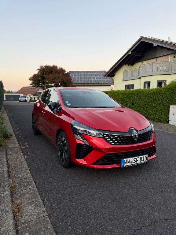 Image of Renault Clio