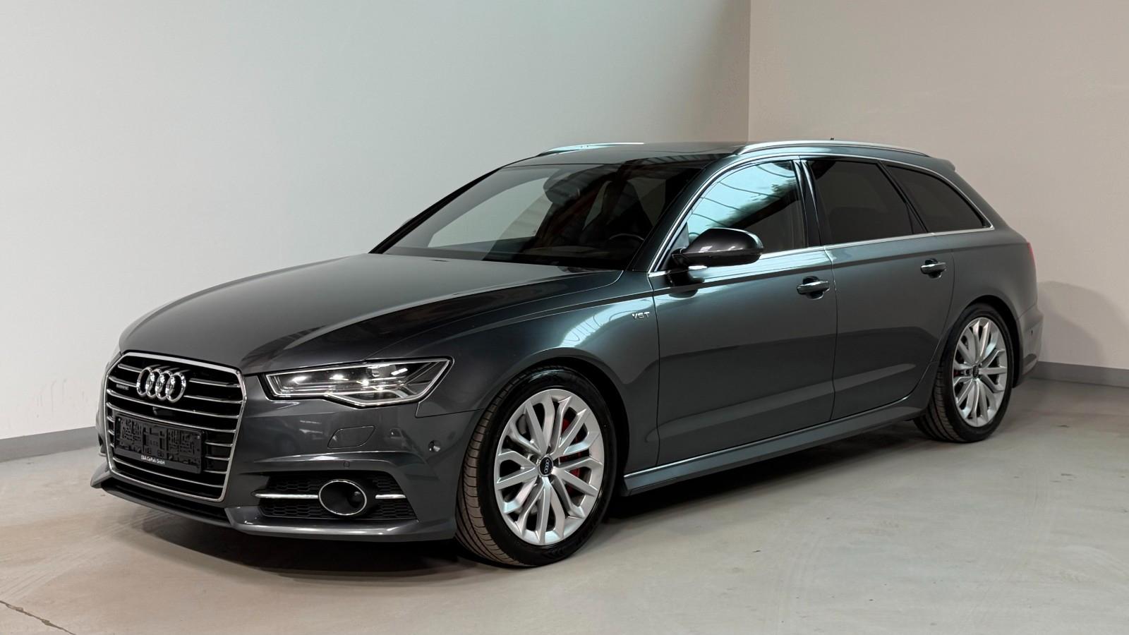 Audi A6 Avant 3.0 TDI quattro competition MATRIX-PANO