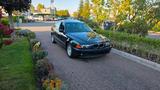 BMW e39 523i  Automatik  TÜV 07.2027  - BMW 523: E39