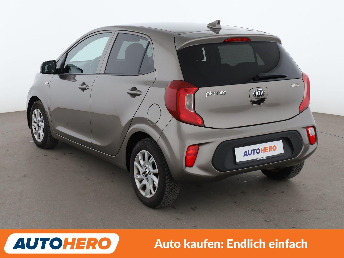 Kia Picanto 1.2 Dream Team*NAVI*SHZ*KLIMA*GARANTIE*