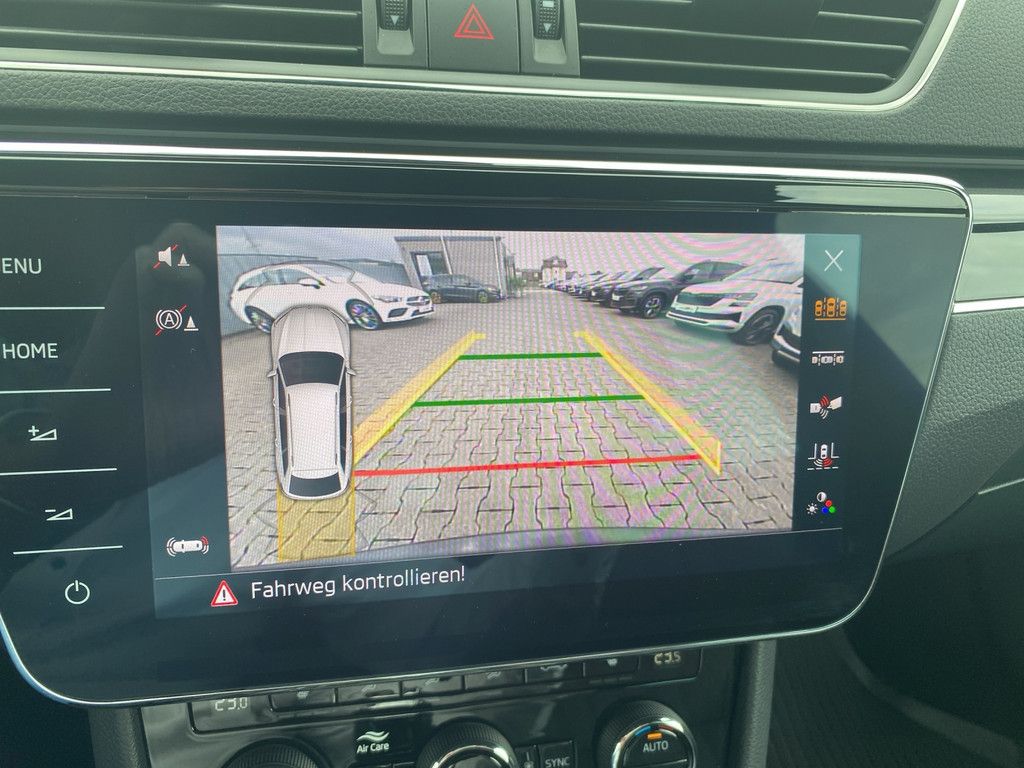 Skoda Superb - Bild 22