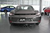 Porsche 718 Cayman PDK Sportabgas SportChrono BOSE DE-FZ - Porsche Cayman: 718