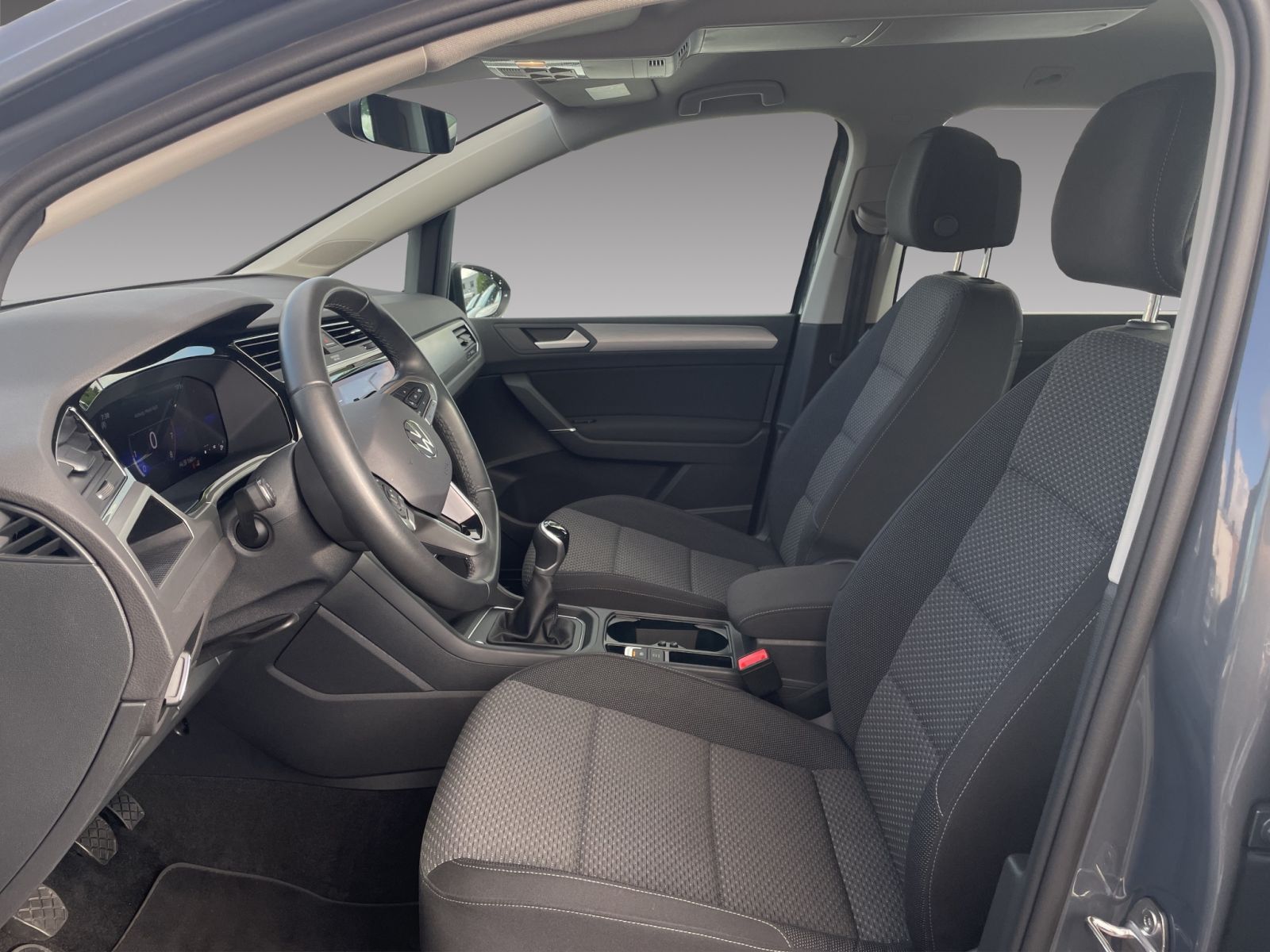 Volkswagen Touran - Bild 7