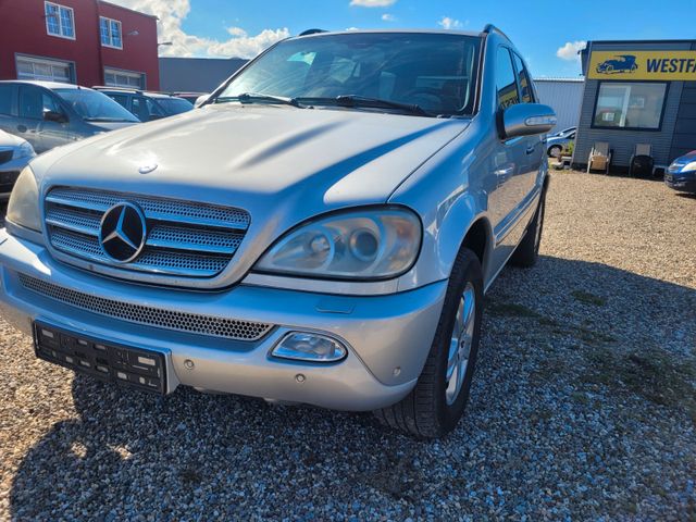 Mercedes-Benz ML 270 ML -Klasse ML 270 CDI Final Edition