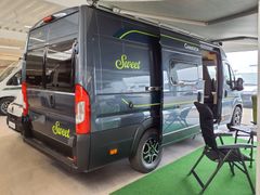 Chausson V 697 SwweetLine Frühlingsmodell/Schwenkbad