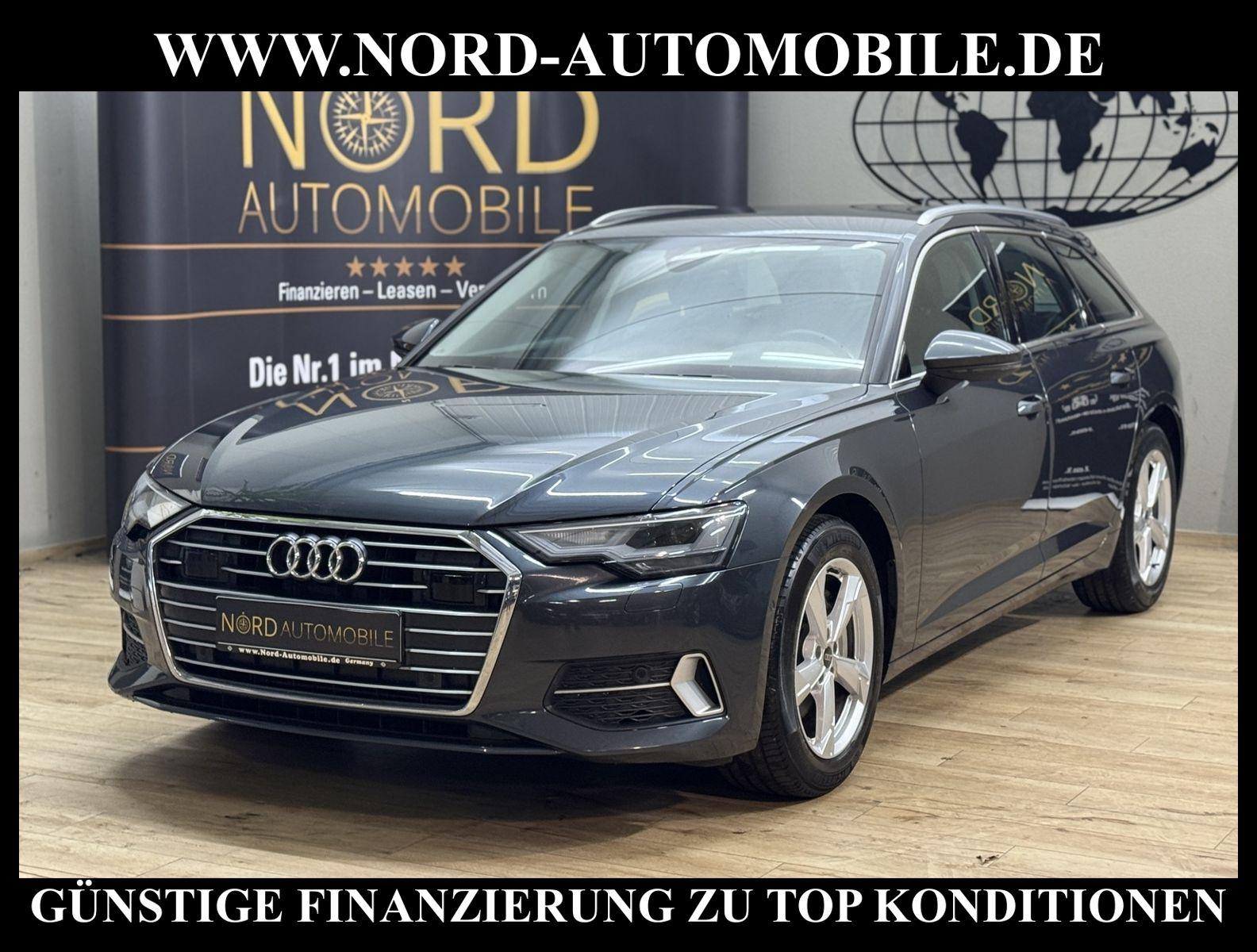 Audi A6 Avant Sport 2.0 45 TFSI Teilleder/Kamera/ACC/, миниатюра 4