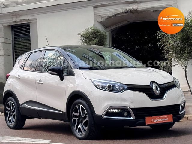 Renault Captur Intens Automatik *Klima*Navi*RückfahrCam*