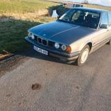 BMW Bmw e34 520i Benziner  5er kein 3er Tausch... - BMW 520: 5er 520i