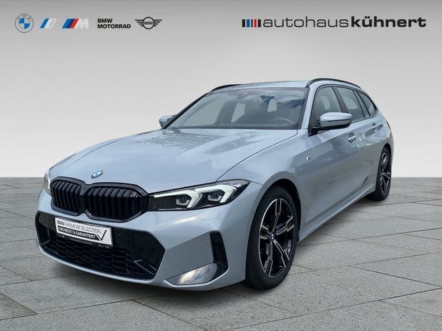 BMW 318d touring ///M-Sport SpurAss AHK Parkassist.