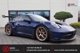 Porsche 992 - 911 GT3 RS 4.0 Weissach P.-PTS Albert Blau