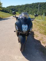 Suzuki GSX 1300 R Hayabusa - SUZUKI HAYABUSA