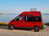 Opel Vivaro Campingbus mit Hochdach  - Opel Vivaro in Bochum