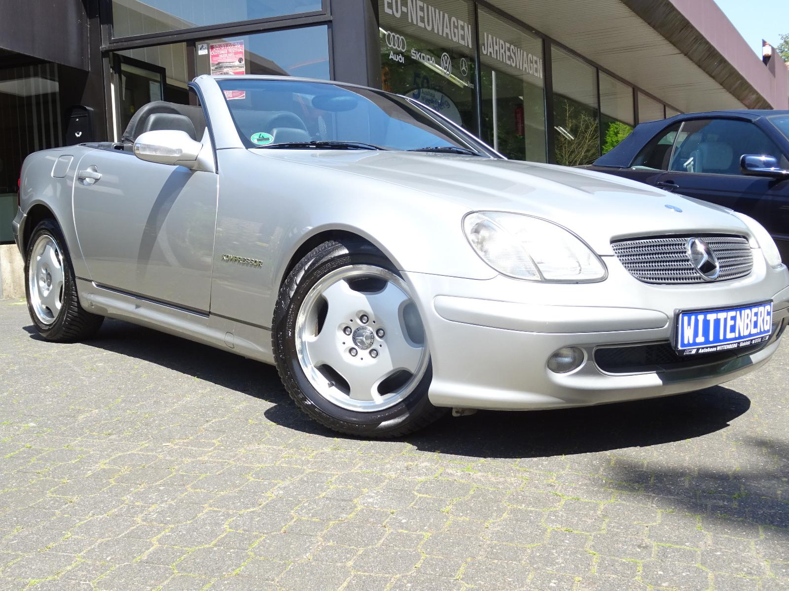 Mercedes-Benz SLK 200 Kompressor