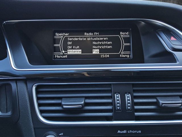 A4 Avant Ambition 1.8 TFSI S-Line Xenon Ambition