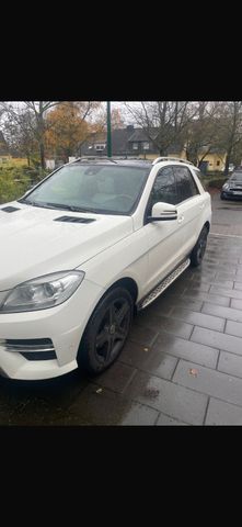 Mercedes-Benz Ml 350 Blue tec Edition 1 De...