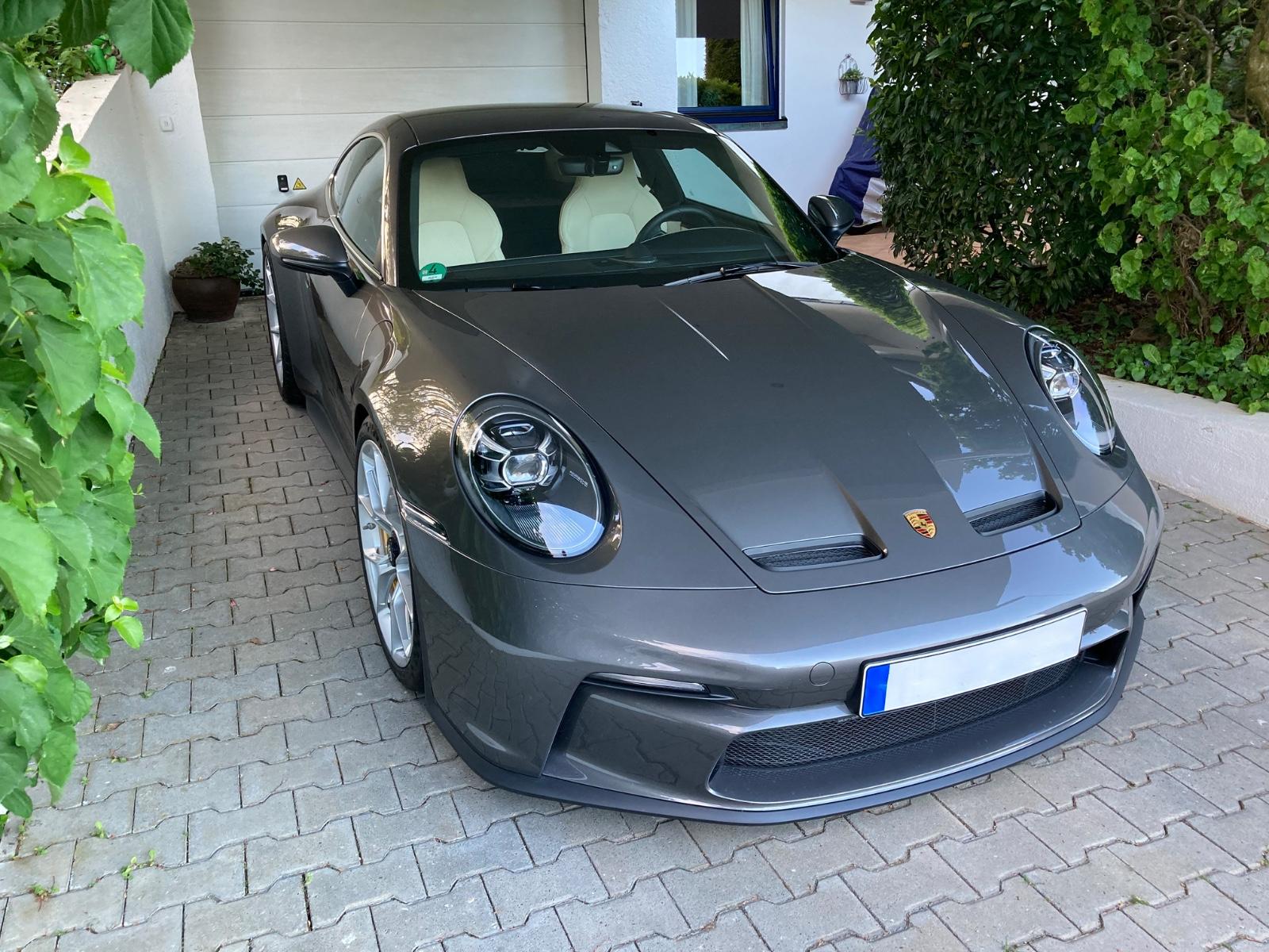 Porsche 992/911 GT3 Touring Paket