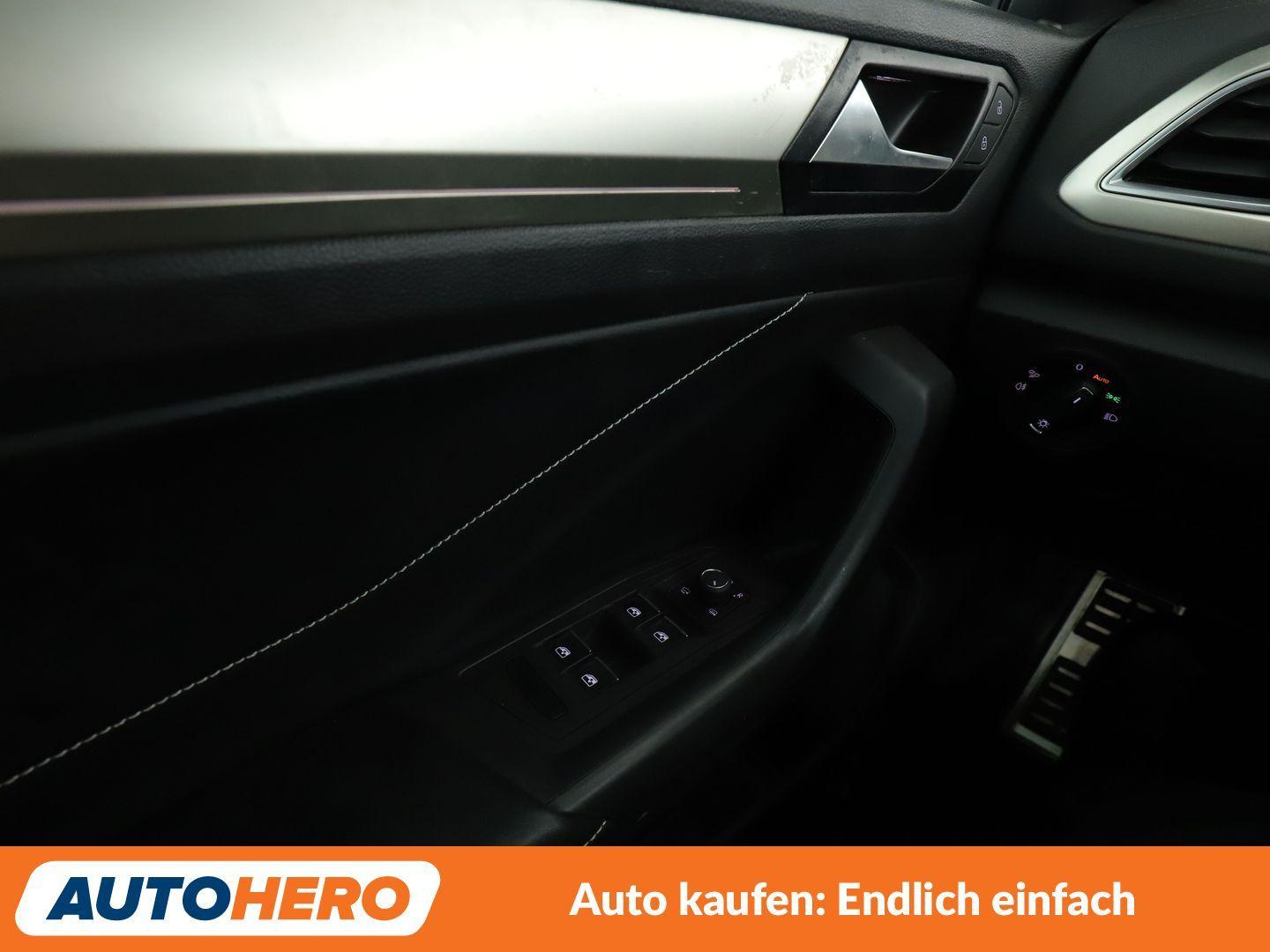 Volkswagen T-Roc 1.5 TSI ACT Move Aut.*NAVI*LED*ACC*, миниатюра 23