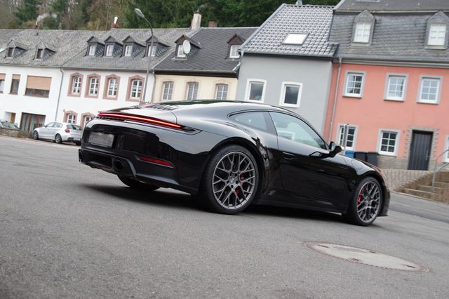Porsche 992.2 S*Sporta,Sitzlüft,Chrono,ACC,BOSE,14W,360°