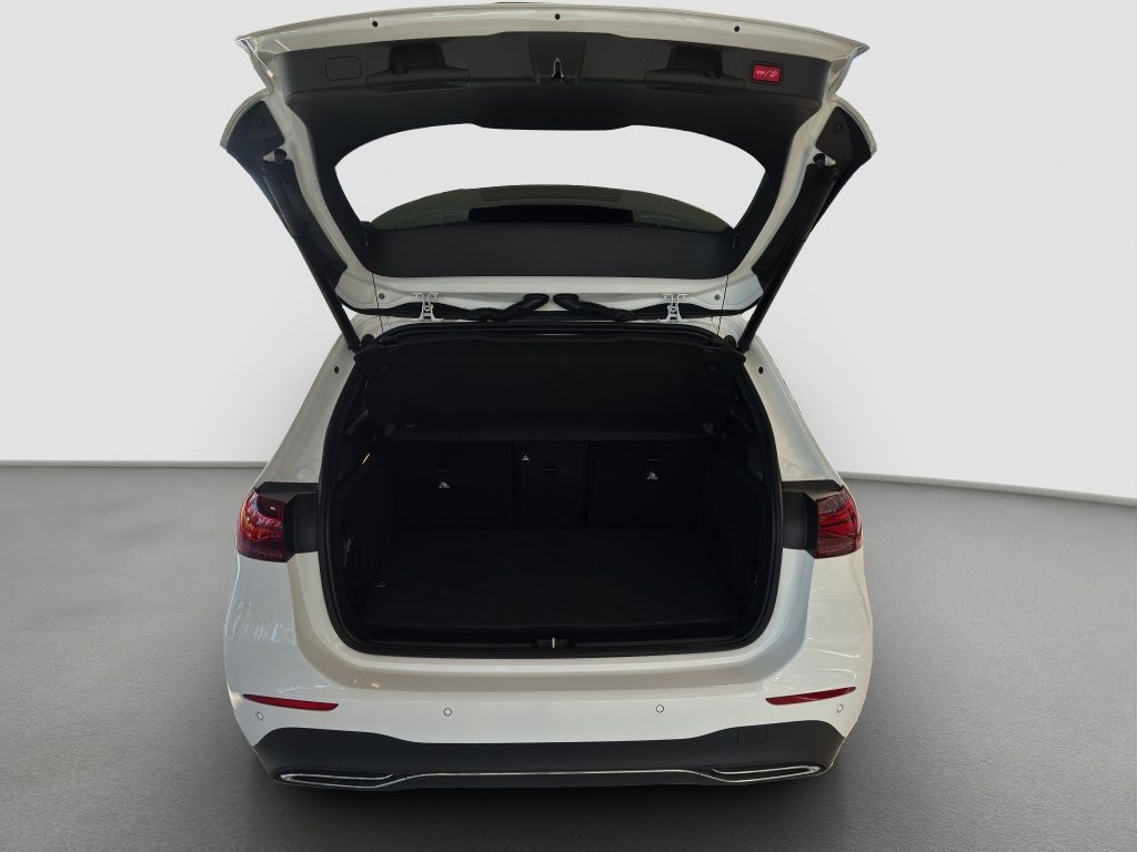 Fahrzeugabbildung Mercedes-Benz B 200 SpurH*AUT*LM*Teilled.