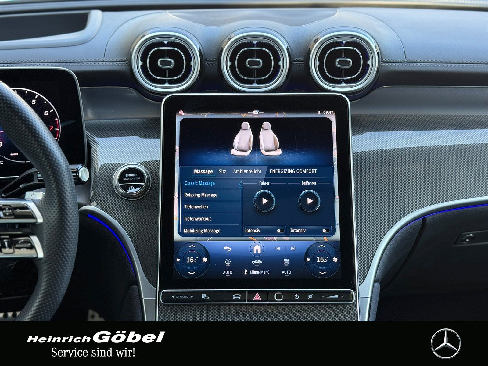 Fahrzeugabbildung Mercedes-Benz GLC 300 AMG*FULL*HEAD-UP*BURMESTER*AHK*SITZKLIMA