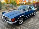 Mercedes-Benz SL 350 TÜV Neu! - Mercedes-Benz Cabrio aus dem Jahr 1978