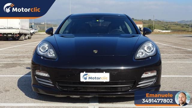 Porsche PORSCHE Panamera 3.6 4