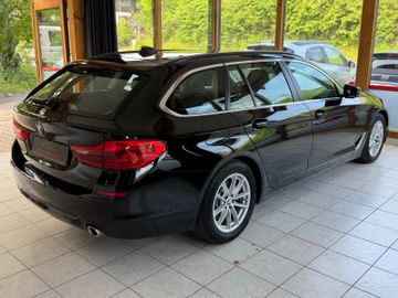 BMW 520 - 8