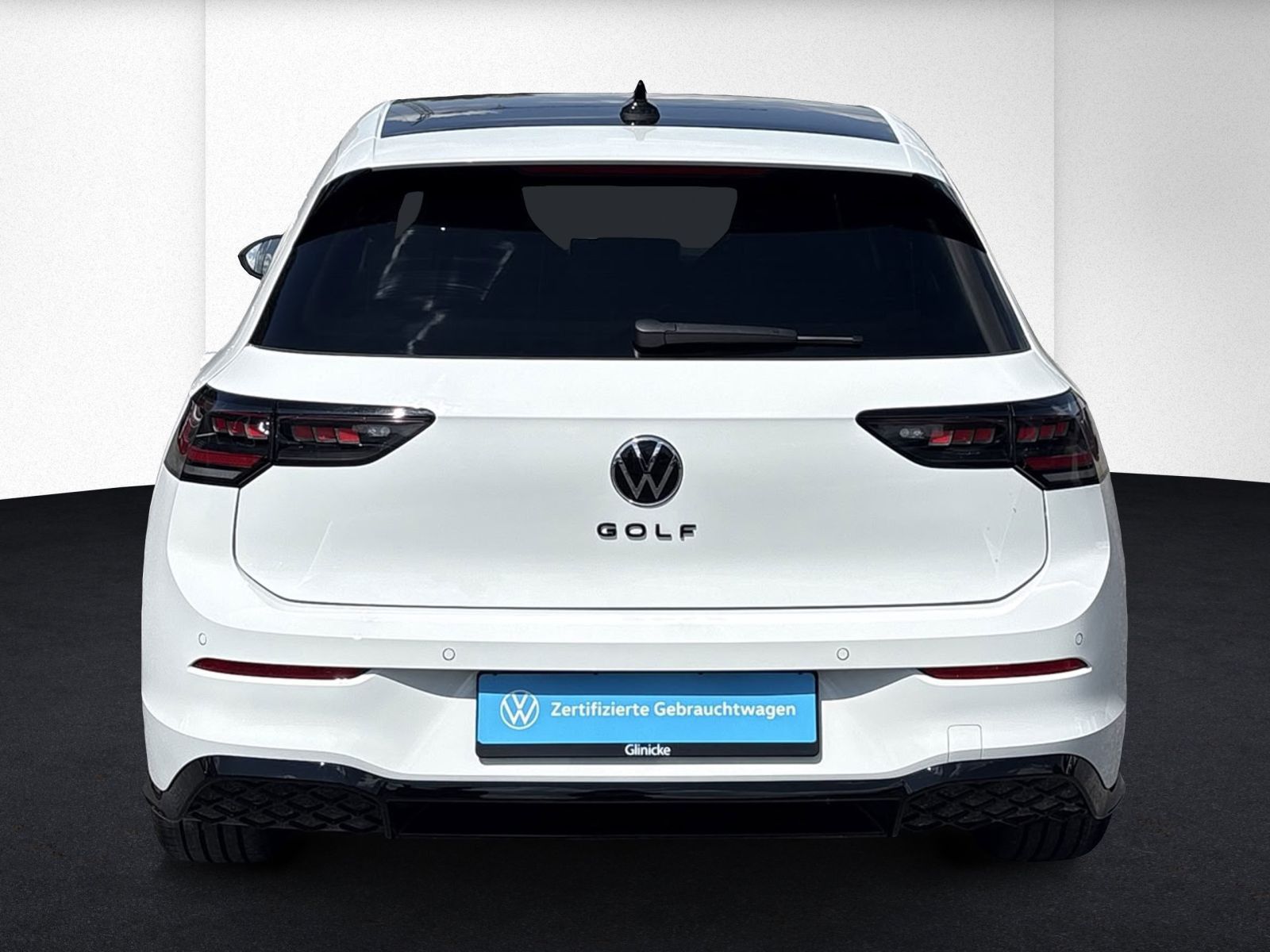 Volkswagen Golf R-Line 1.5 eTSI DSG HuD Matrix Rückfahrk. S foto 5