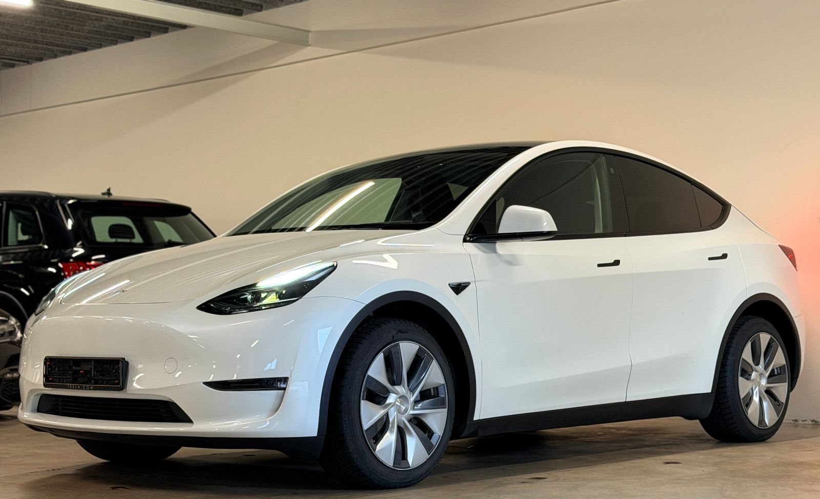 Tesla Model Y Long Range Dual AWD