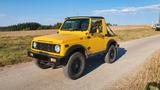 Suzuki SJ Samurai 1992  - Suzuki Gebrauchtwagen von 1992