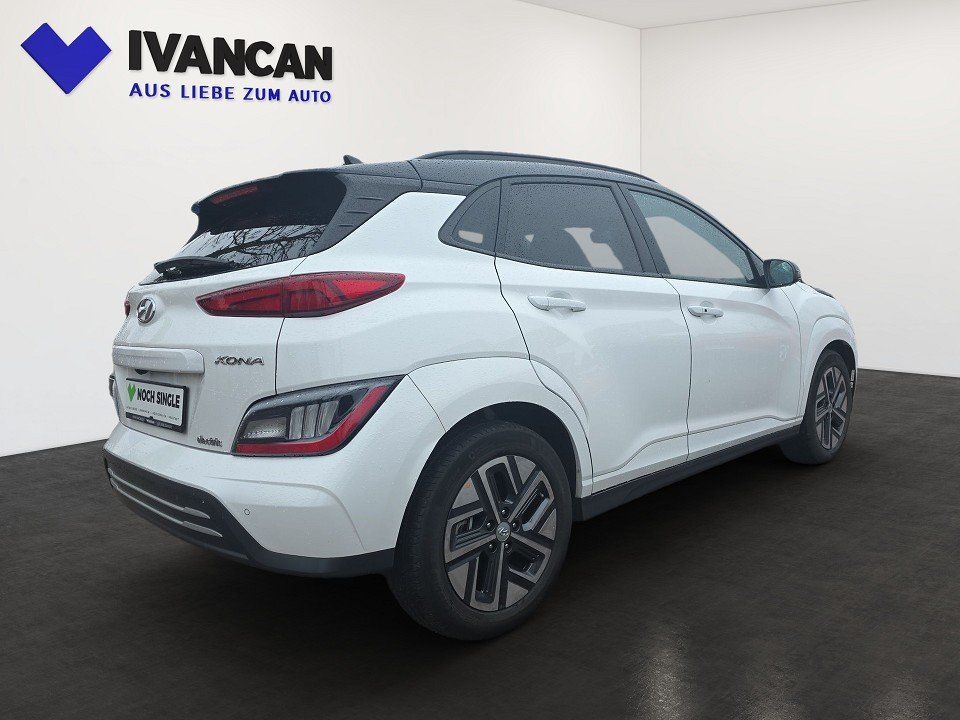 Fahrzeugabbildung Hyundai KONA Elektro 150kW PRIME Leder Dach-Lackierung