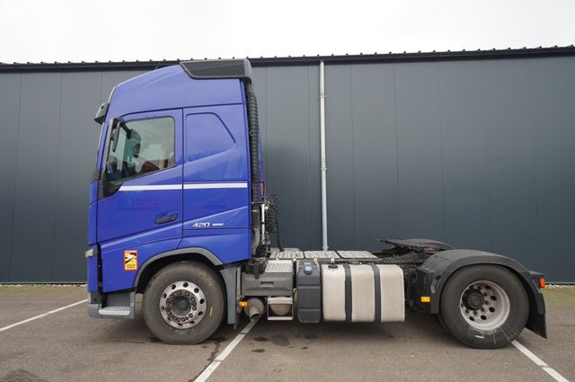 Volvo FH 420 ADR EURO 6 733.000km