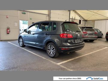 Volkswagen Golf Sportsvan - 4