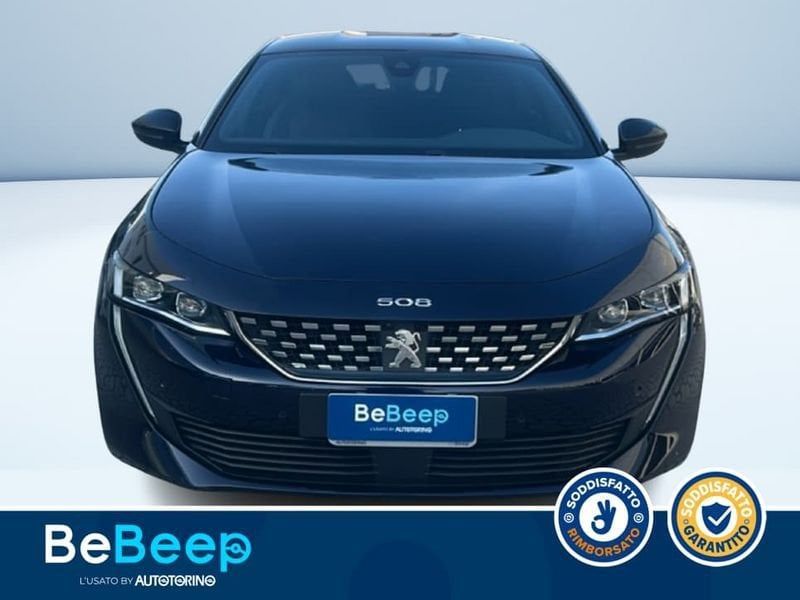 Peugeot 508 2.0 BLUEHDI GT LINE S&S 180CV EAT8 imagem 3