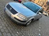 Volkswagen Vw Passat limousine - Volkswagen Passat aus 2002
