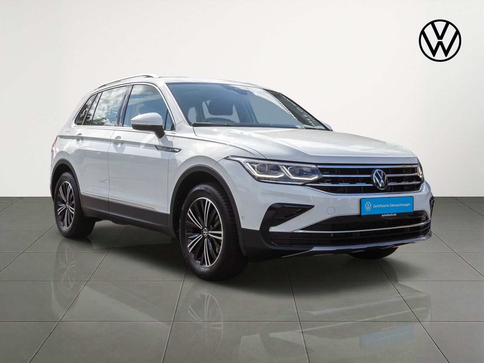 Volkswagen Tiguan - Bild 3