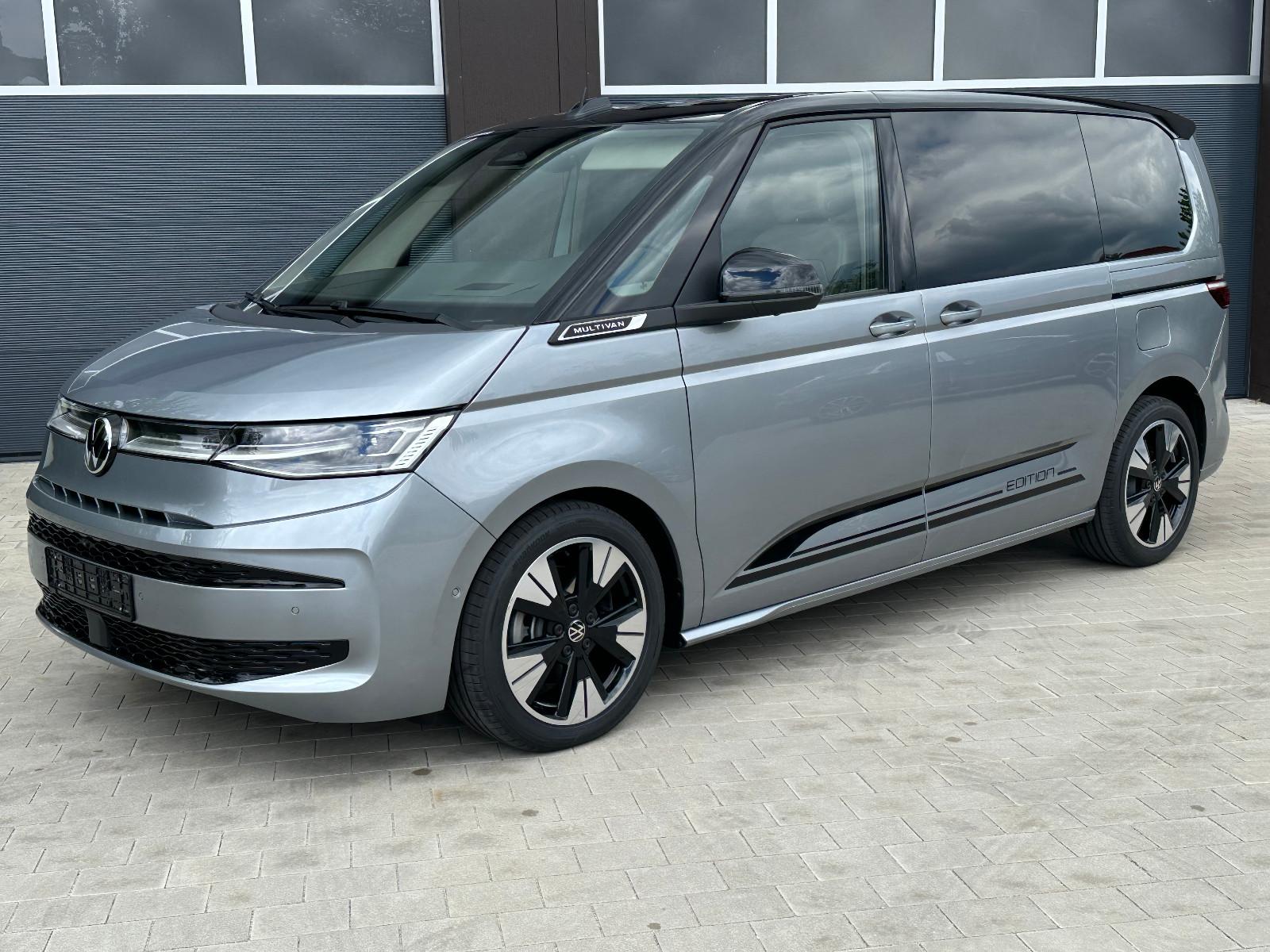 Volkswagen T7 Multivan Edition eHybrid 4Mo LEDER/19″/DCC
