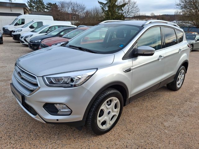 Ford Kuga Cool & Connect 4x4,Standheizung,Navi,13403€