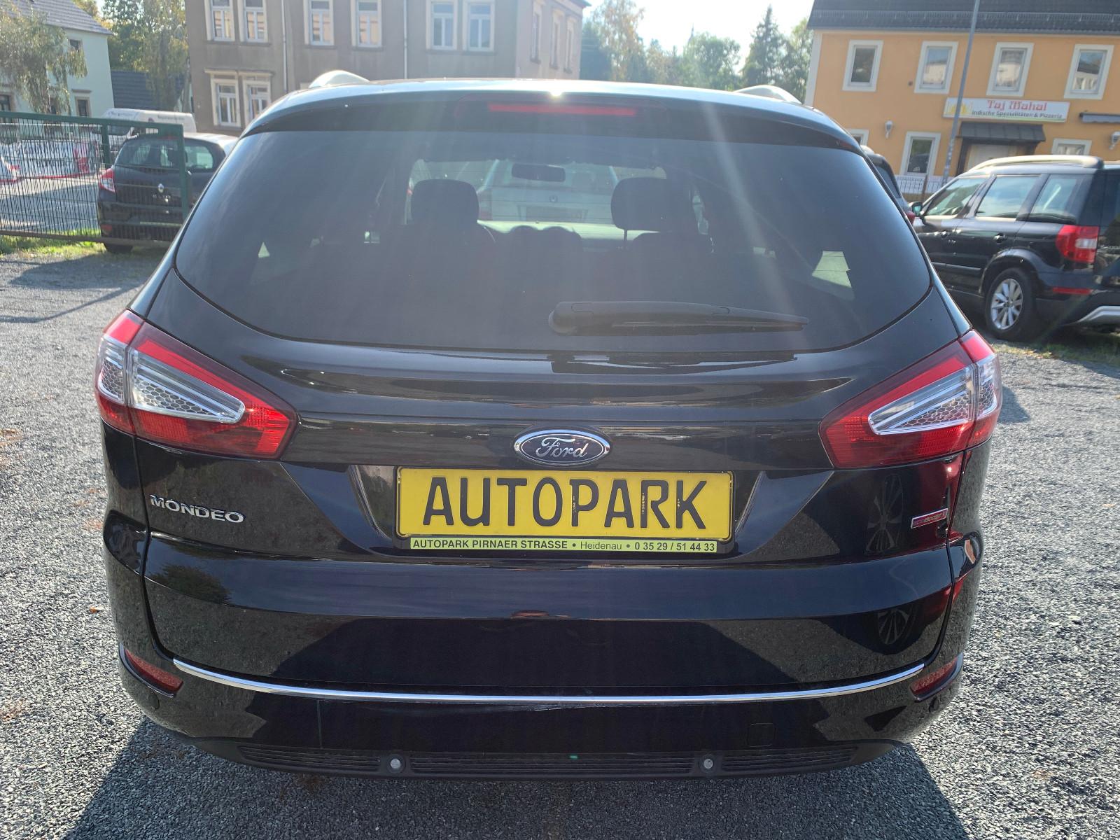 Ford Mondeo 2013 — photo 6