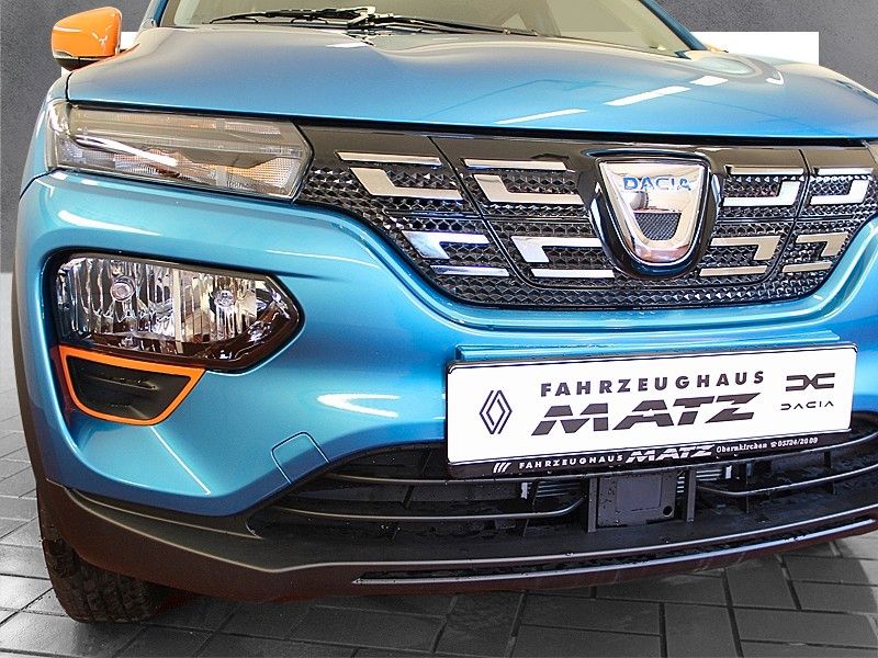 Fahrzeugabbildung Dacia Spring 45 Electric Expression MediaNav CCS