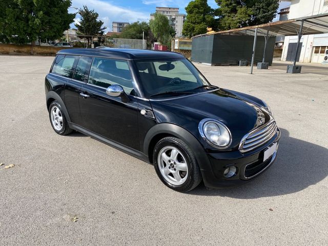 MINI Mini Clubman D Finanziamento senza Busta Paga