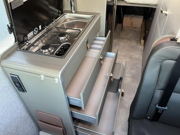 HYMER  ERIBA  HYMERCAR Grand Canyon S 700 4x4 Autarkie Winter Premium
