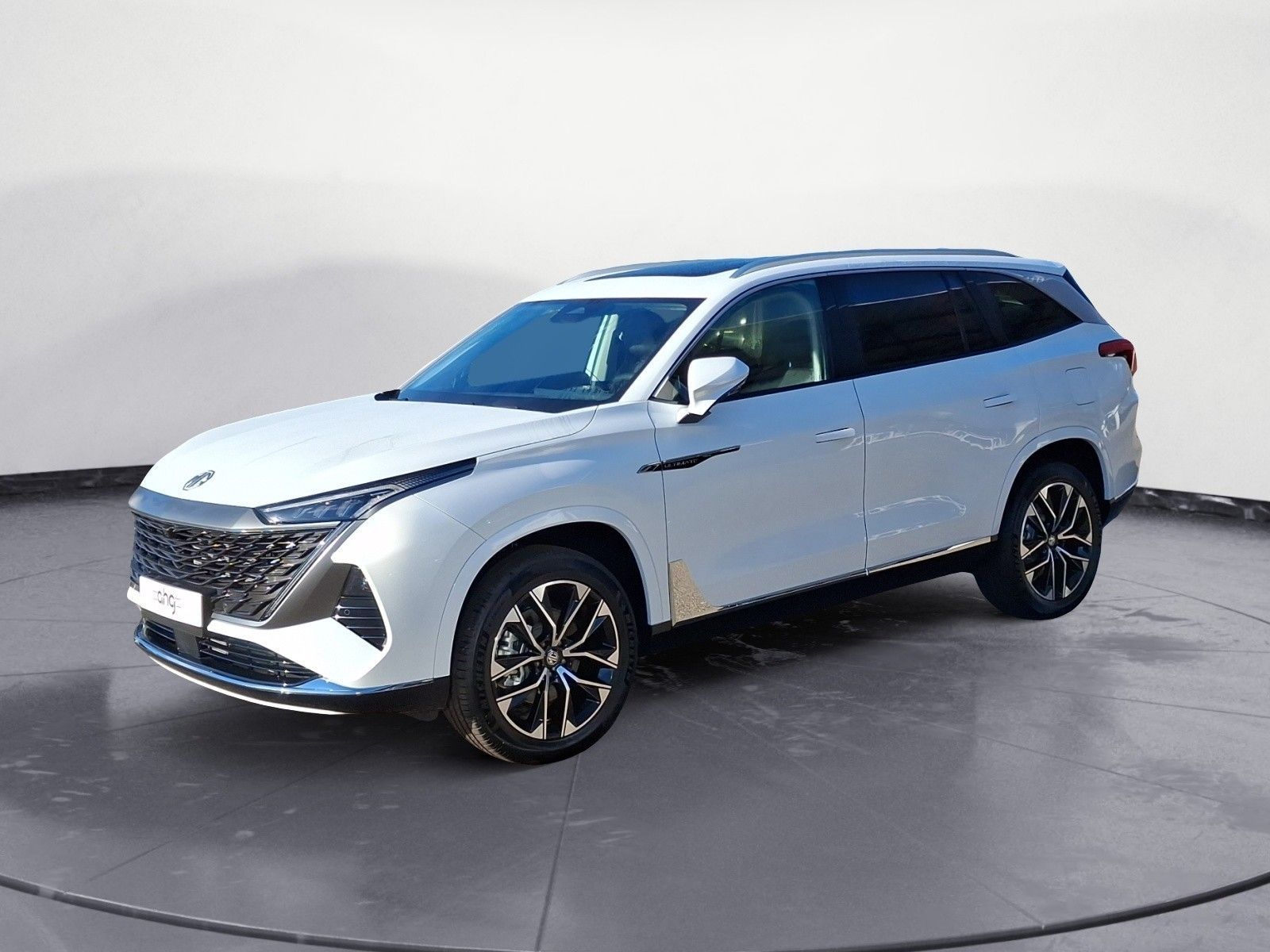 MG S9 PREMIUM PHEV MG OFFENBURG DIREKT AN DER A8 imagem 2